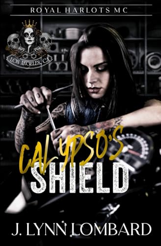 Calypso's Shield book cover
