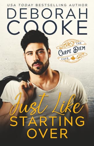 Carpe Diem Café book cover 1