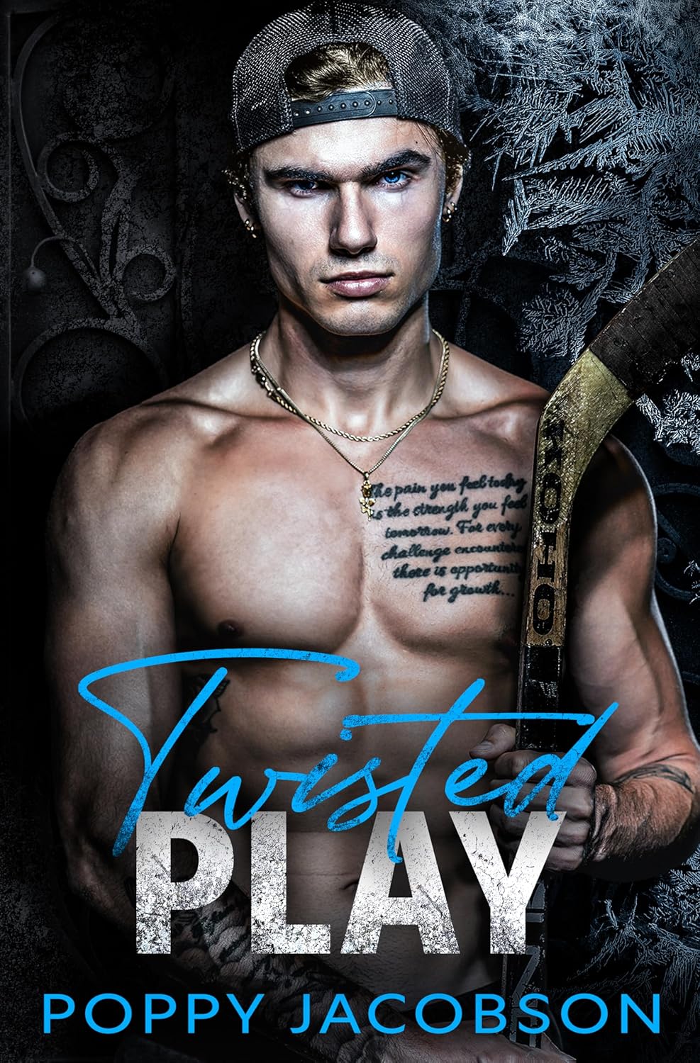 Twisted Play book cover