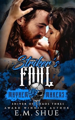 Striker's Foul book cover