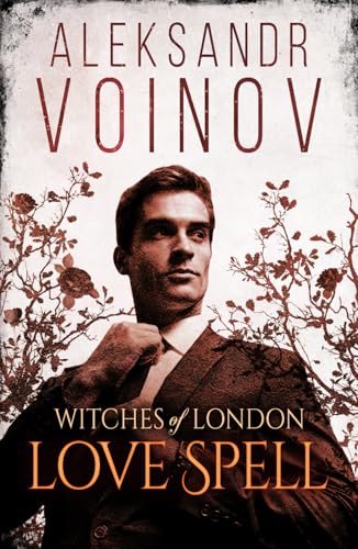 Witches of London - Love Spell book cover