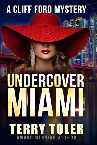 Undercover Miami book cover
