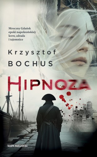 Hipnoza book cover