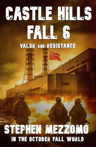 CASTLE HILLS FALL 6 book cover