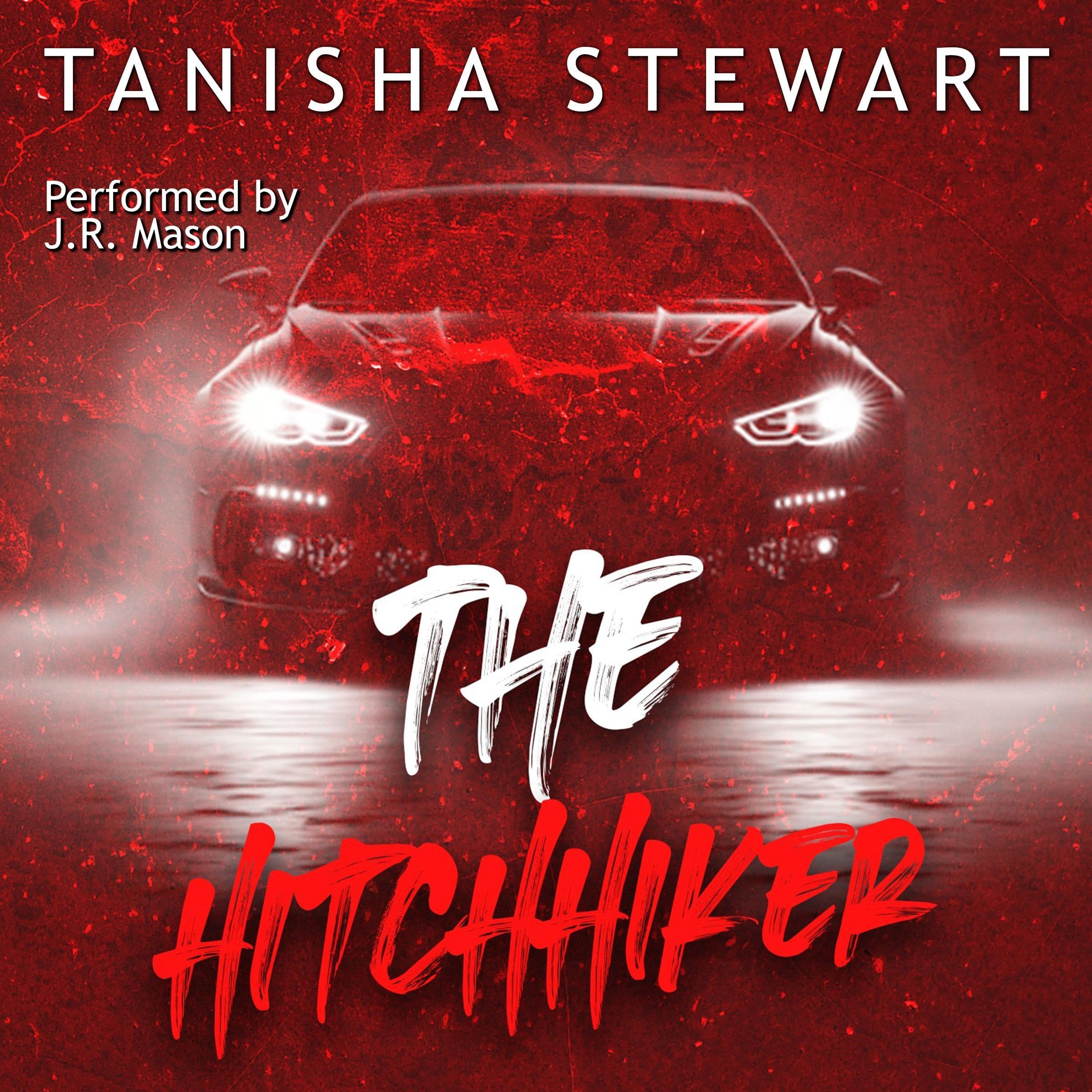 The Hitchhiker book cover