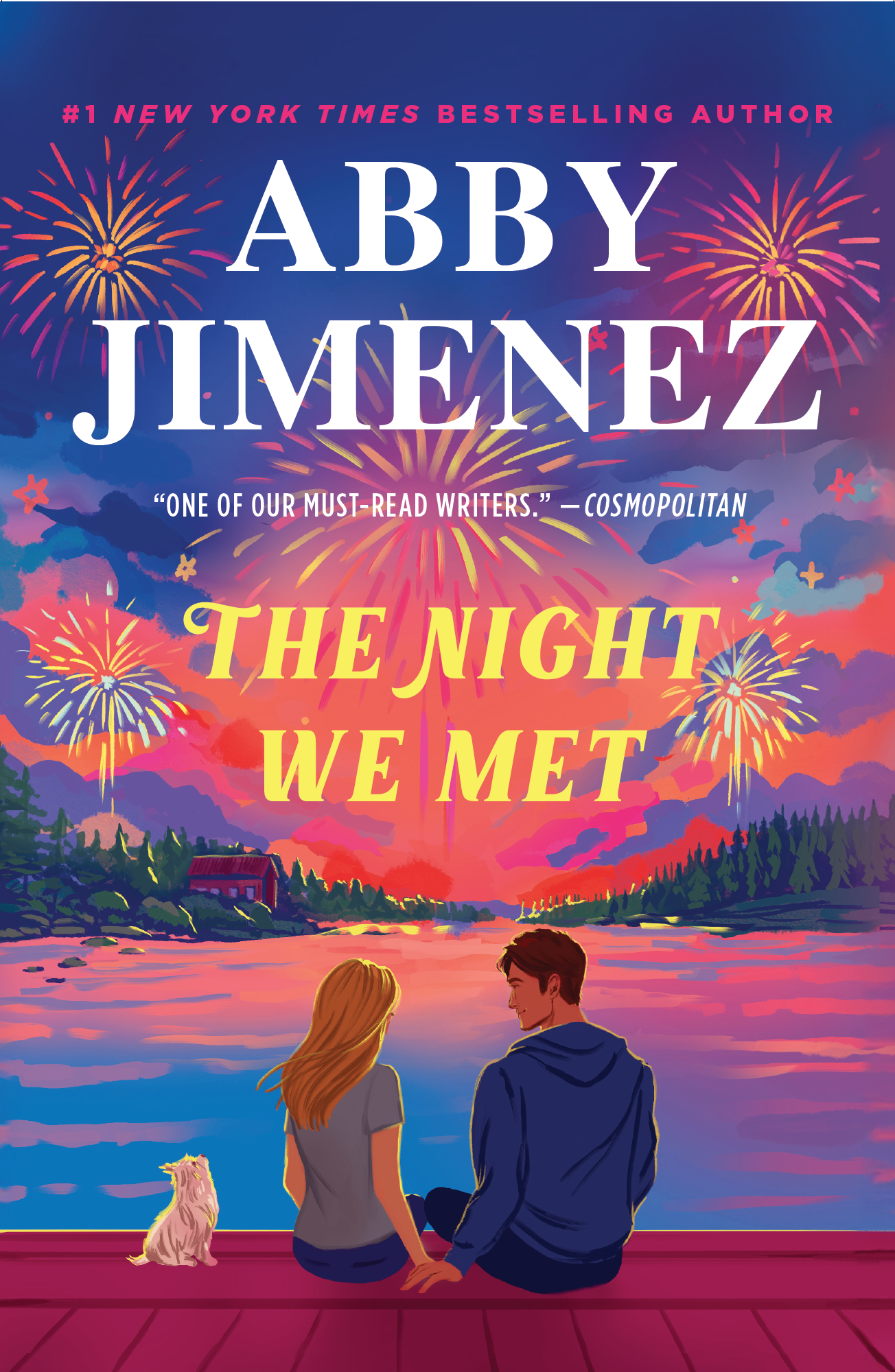 The Night We Met (Say You'll Remember Me, #2)