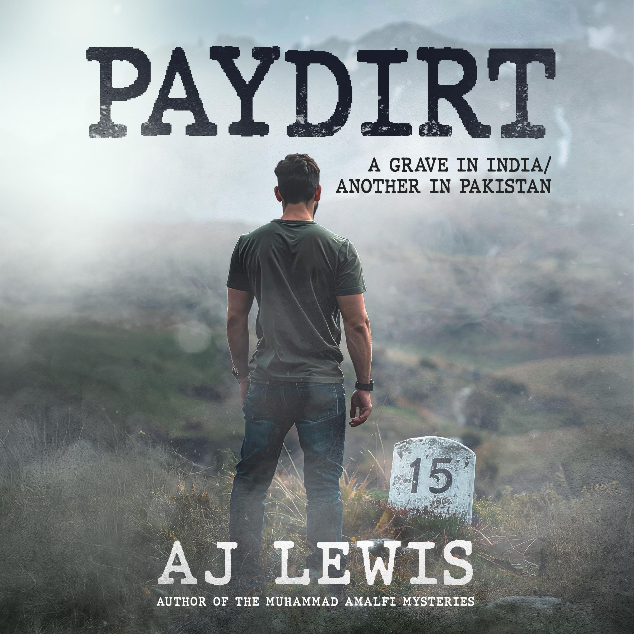 Paydirt book cover
