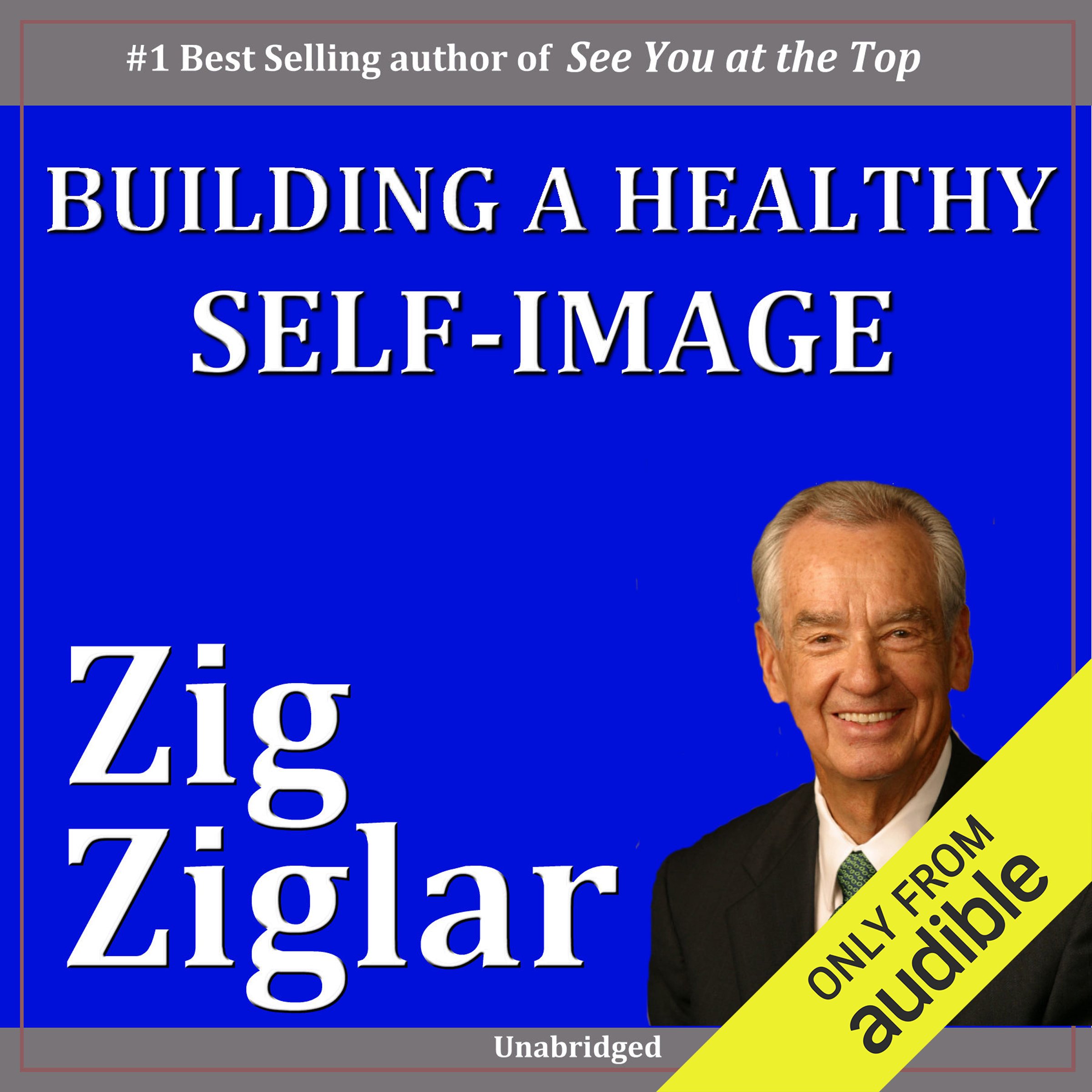 Building a Healthy Self-Image book cover