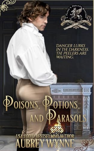 Paddy's Peelers Mysteries book cover 2