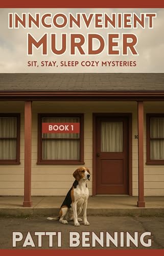 INNCONVENIENT MURDER book cover