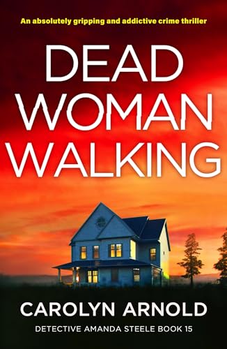 Dead Woman Walking book cover