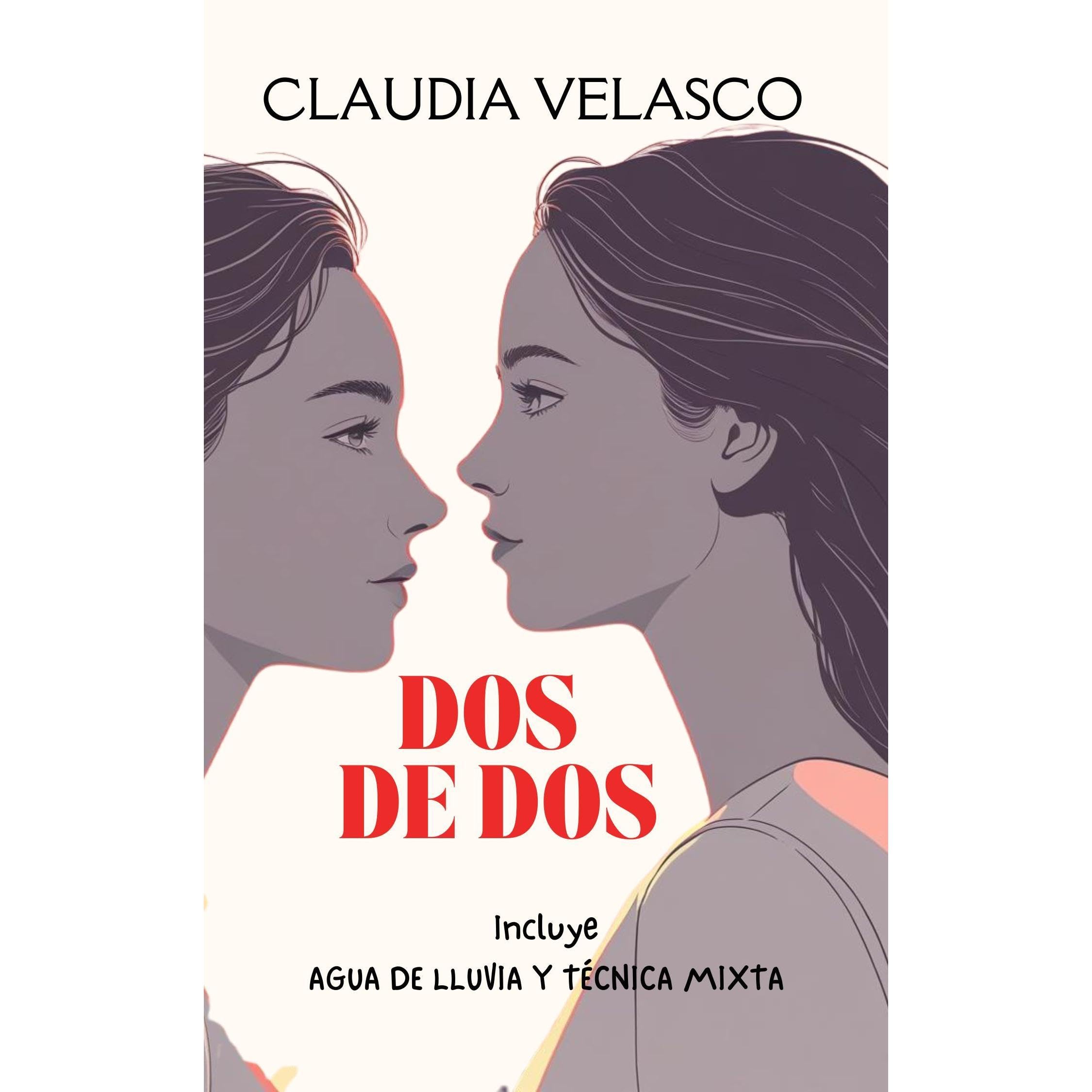DOS DE DOS book cover
