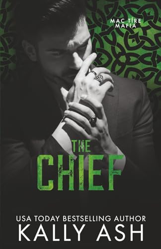 The Chief book cover