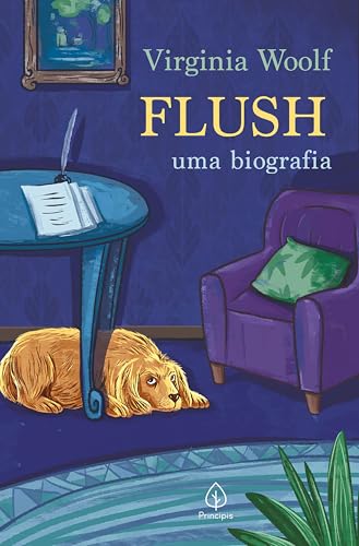 Flush book cover