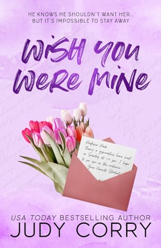 Wish You Were Mine book cover