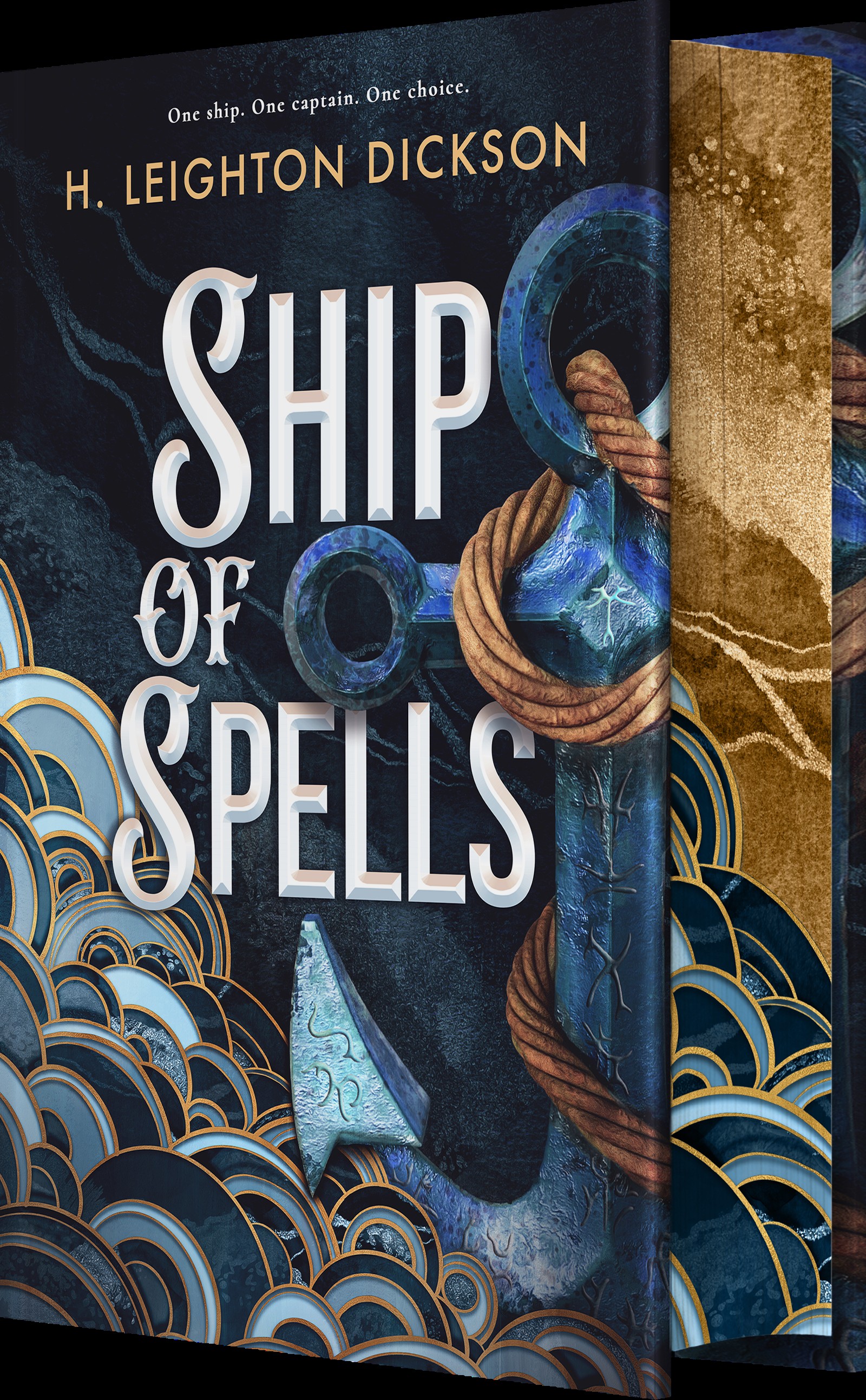 Ship of Spells (Deluxe Limited Edition)