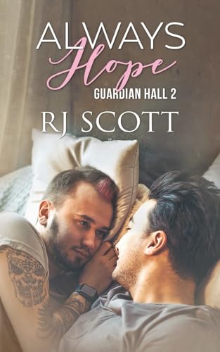 Guardian Hall book cover 2