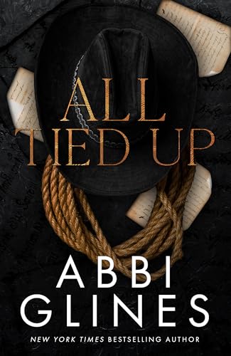 All Tied Up book cover