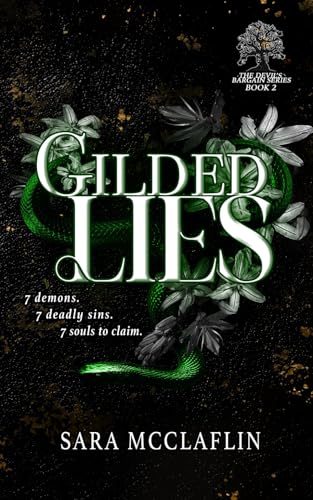 The Devil's Bargain book cover 2