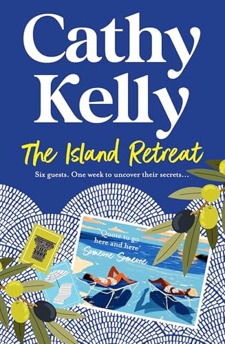 The Island Retreat book cover