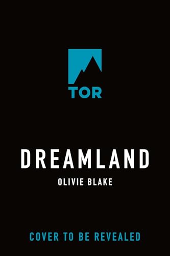 Dreamland book cover