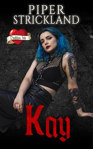 Kay book cover