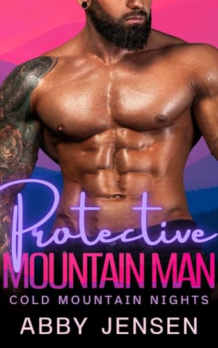 Protective Mountain Man book cover