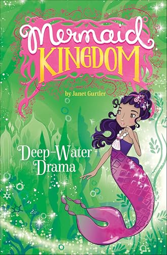 Deep-Water Drama book cover