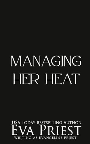 Managing Her Heat book cover
