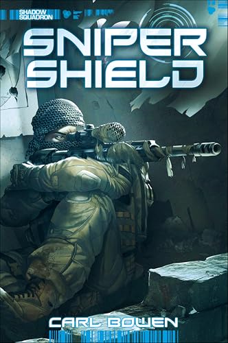 Sniper Shield book cover