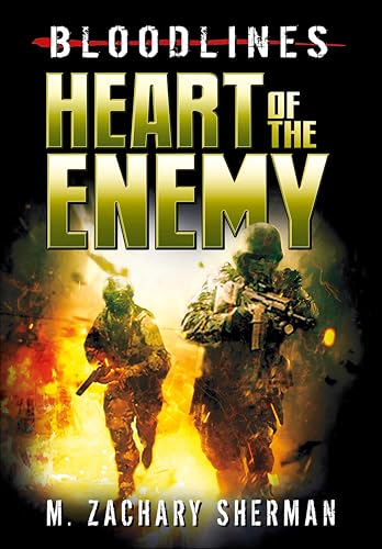 Heart of the Enemy book cover