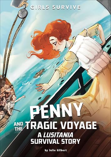 Penny and the Tragic Voyage book cover