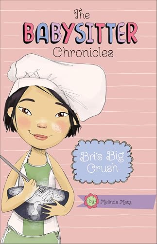 Bri's Big Crush book cover