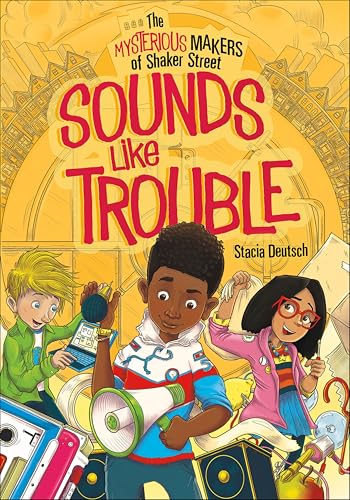 Sounds Like Trouble book cover