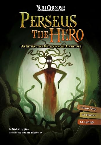 Perseus the Hero book cover