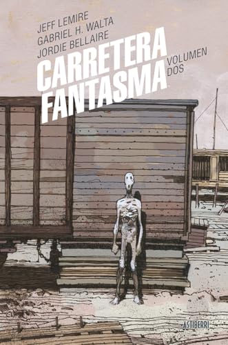 Carretera fantasma 2 book cover