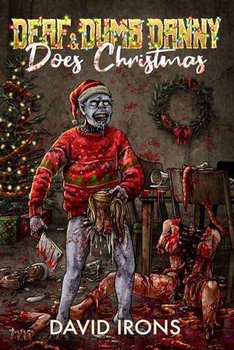 Deaf and Dumb Danny Does Christmas book cover