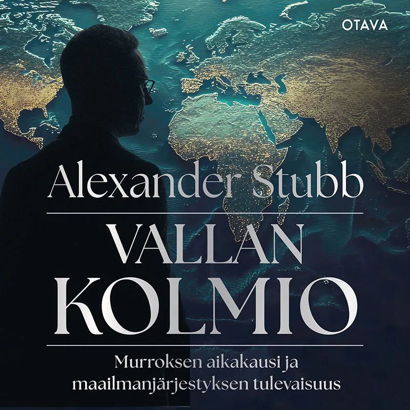 Vallan kolmio - Murroksen aikakausi ja maailmanjärjestyksen tulevaisuus book cover