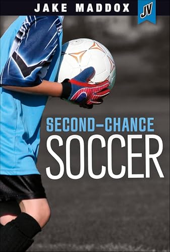 Second-Chance Soccer book cover