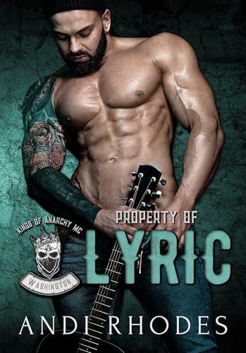 Property of Lyric book cover