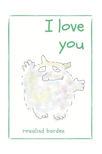 I Love You book cover