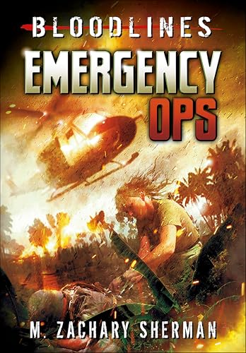 Emergency Ops book cover