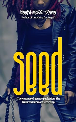 Seed book cover