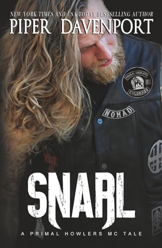 Snarl book cover
