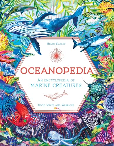 Oceanopedia book cover