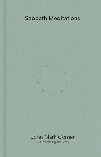 Sabbath Meditations book cover