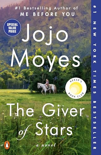 The Giver of Stars book cover