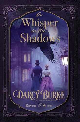 A Whisper in the Shadows book cover