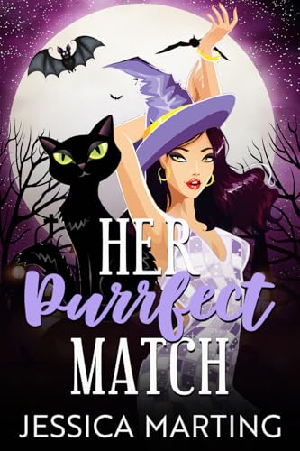 Her Purrfect Match book cover