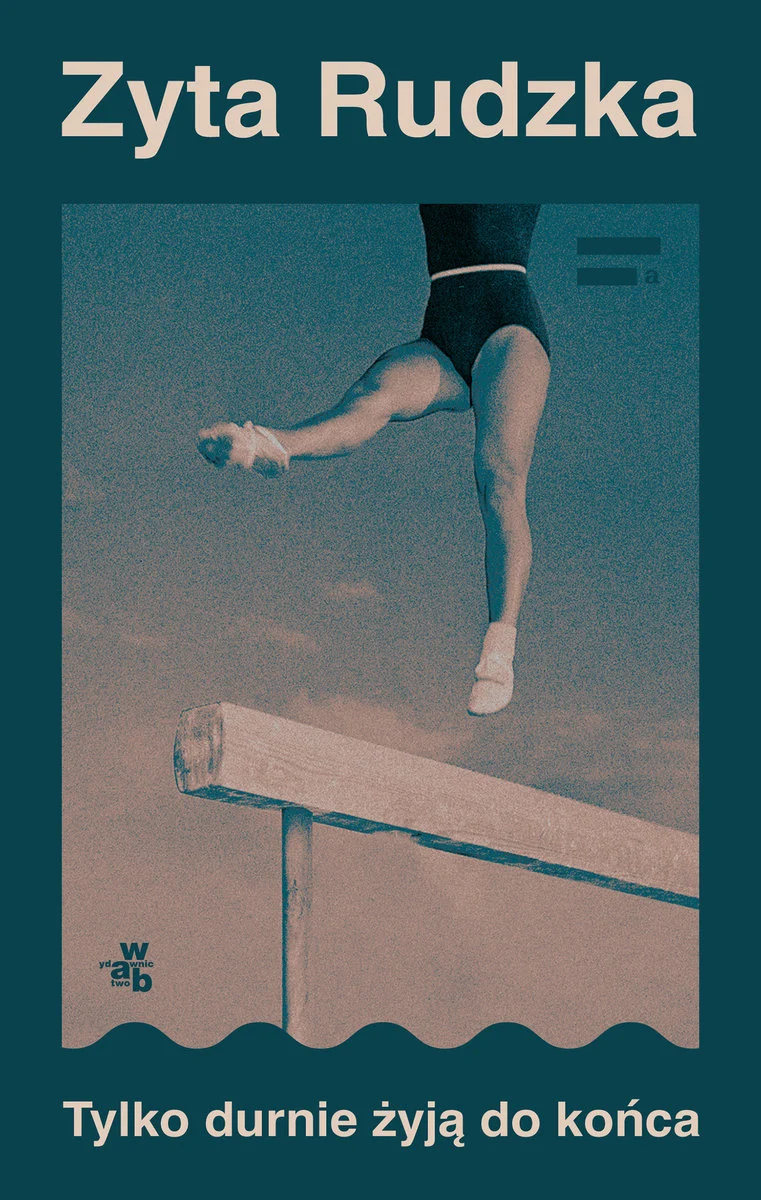 Tylko durnie żyją do końca book cover